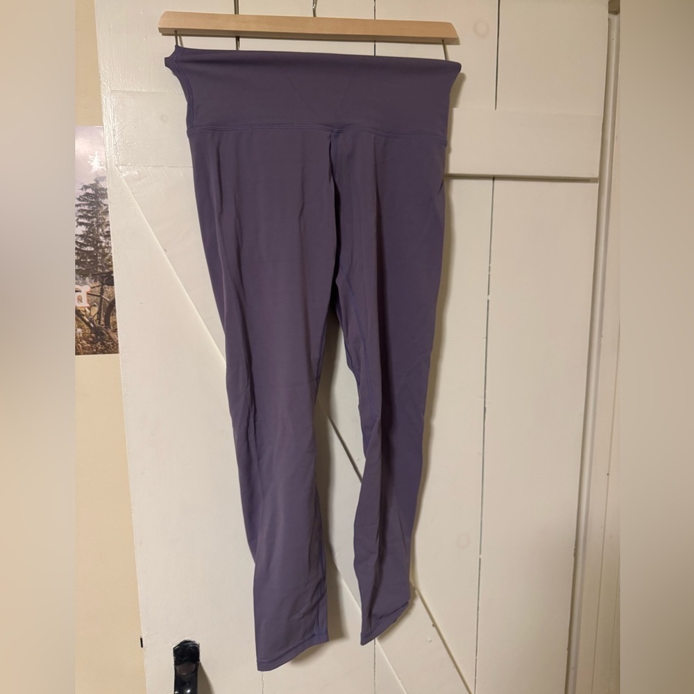 Lululemon Athletica Align Lavender  Leggings